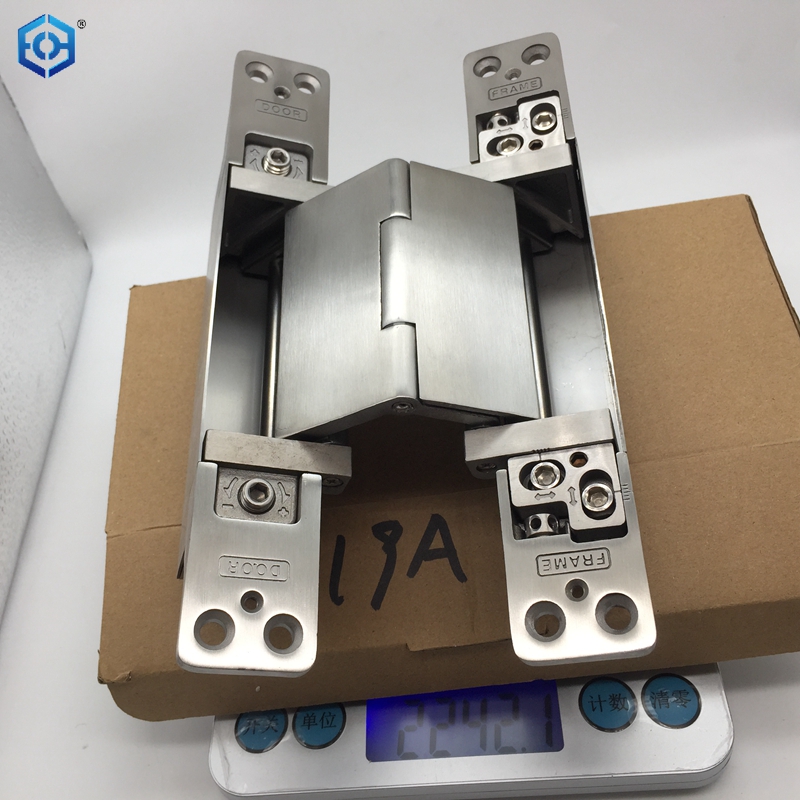 heavy duty hidden door hinge