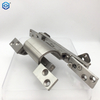 250mm 304 Stainless Steel 120 Degree Adjustable Heavy Duty Concealed Hinge for Aluminum Frame Door