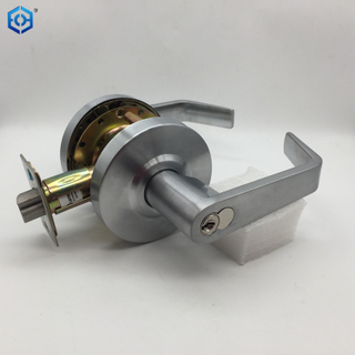 ANSI Grade 2 Best Access Commercial Door Lock with Small 8-shaped American Standard Lock Cylinder IC Core SFIC CYLINDER