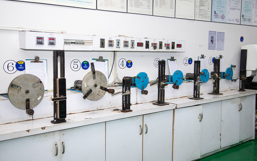 Cycle Test For Individual Part