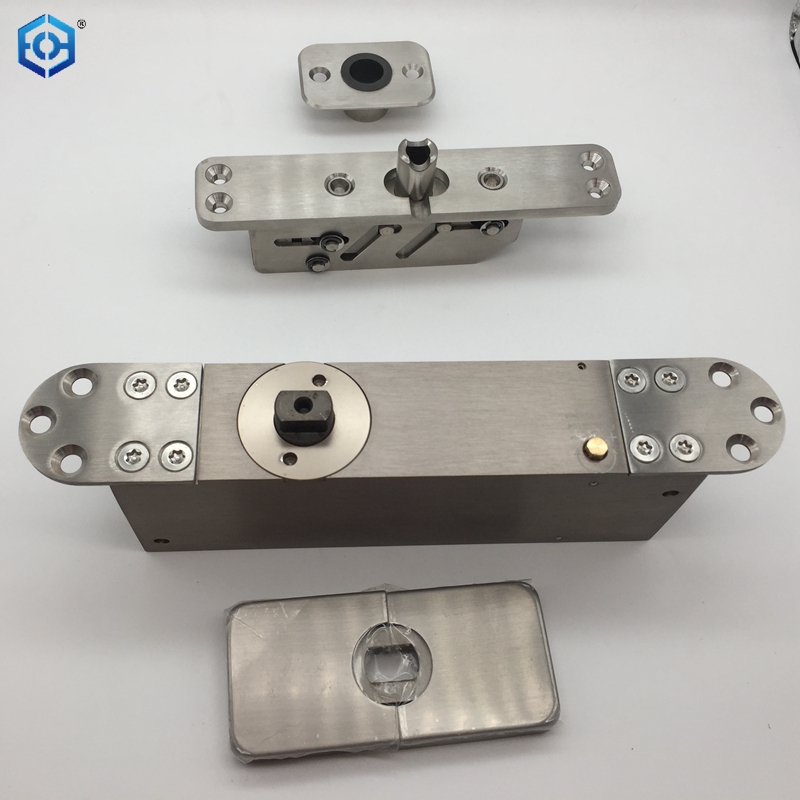 360 Degree Stainless Steel Damper Control Back Check Latch Control Heavy Duty Pivot Door Hinge