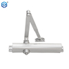 Adjustable Size 2 ANSI Commercial Grade 1 Spring Hydraulic Door Slam Preventer Automatic Door Closer