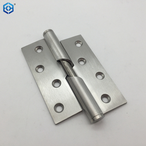 Stainless Steel 304 Self Closing Rising Lift off Door Hinge for Bathroom