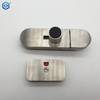 Stainless Steel 316 Toilet Partition Hardware Slide Latch Indicator Thumb Turn Lock