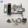 American Style Stainless Steel ANSI Mortise Door Lock Complieswith ANSI/BHMA A156.36 Standards