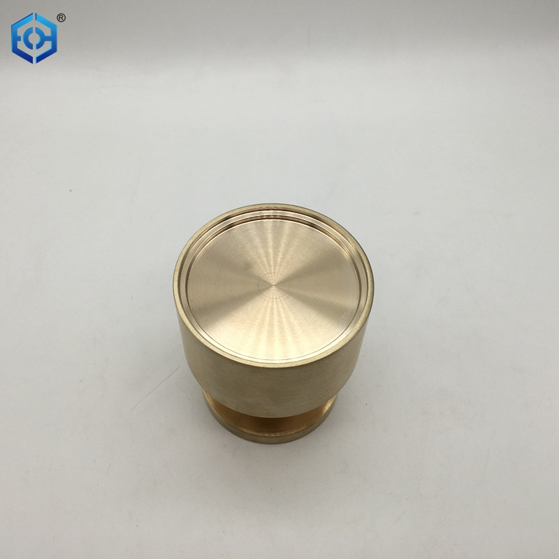 Various styles Solid Brass Furniture Handles T-bar Light Luxury Fashion Gold Wardrobe Dresser Cupboard Cabinet Drawer Pulls