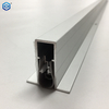 Automatic Drop Down Door Seal Heavy Duty Aluminum with Neoprene Bulb Seal Blocks Sound Light Draft And Smoke
