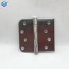 Stainless Steel Door Hinges Of Two Ball Bearing Rust Proof For Gates And Exterior Doors