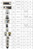 China Top Quality Zinc Alloy Antique Brass Color Furniture Cabinet Door Knobs
