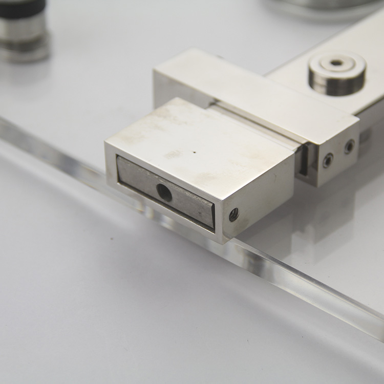 telescopic sliding door systems