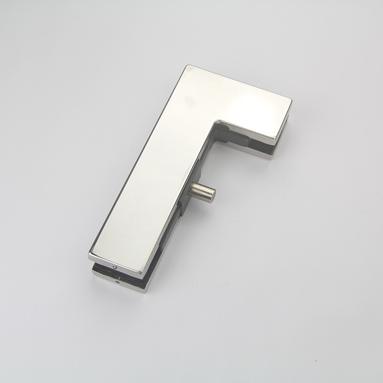 frameless glass door patch fittings