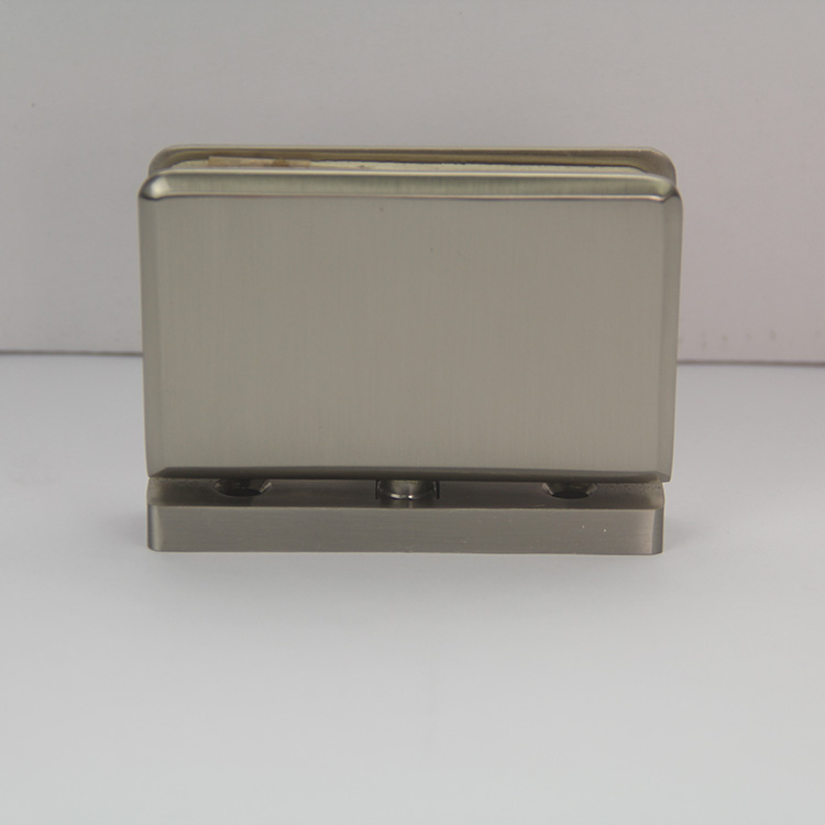 glass door hinges types