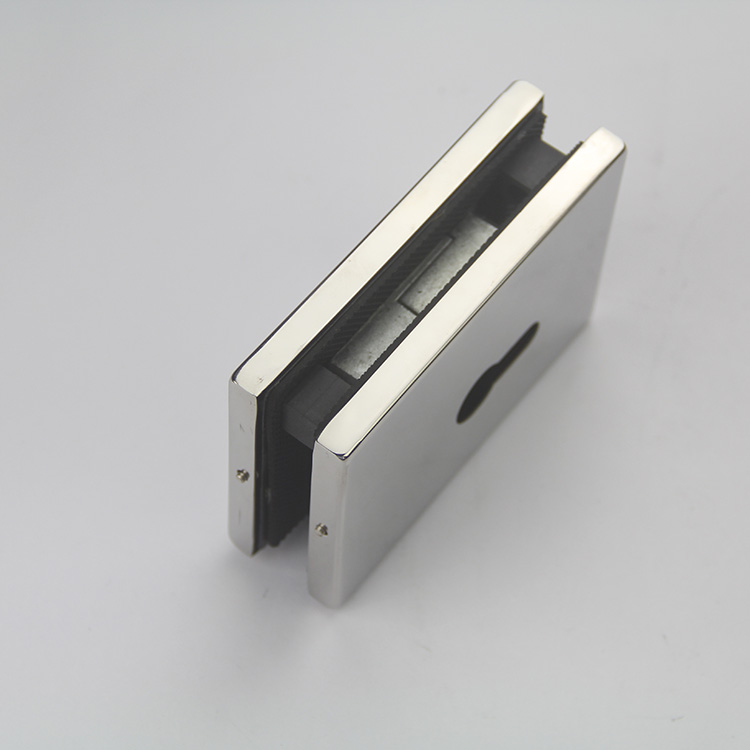 frameless glass door electric lock