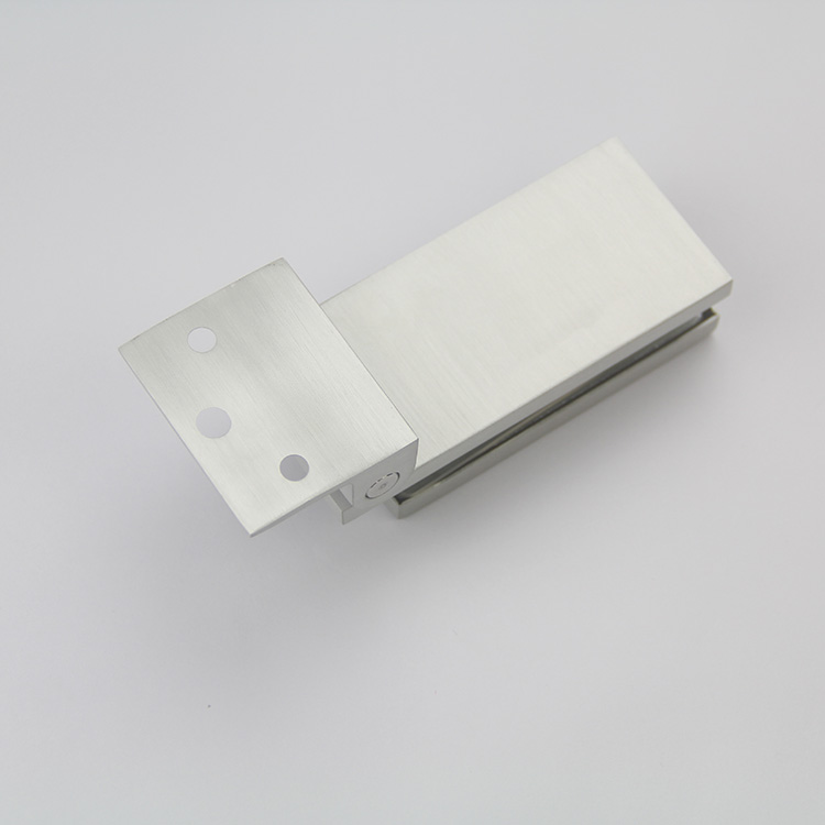 glass door hinges screwfix