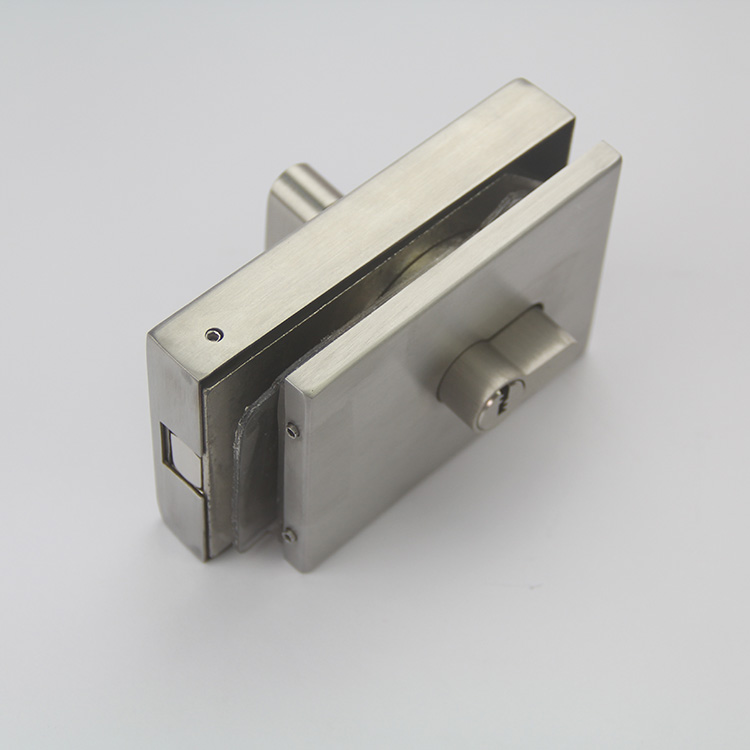 glass door latch