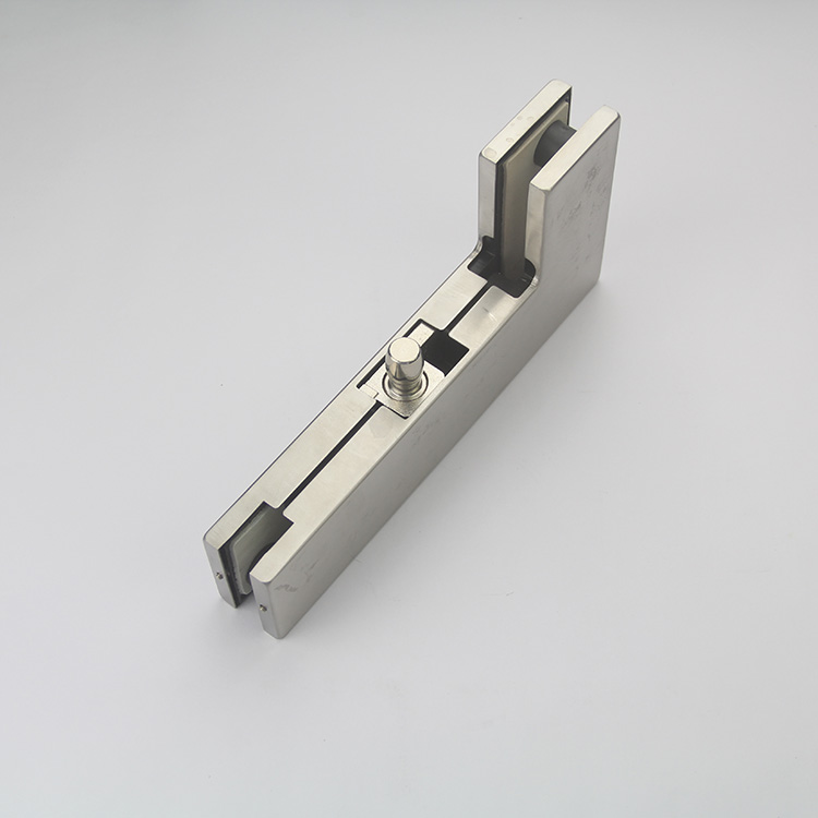 stainless steel glass brackets