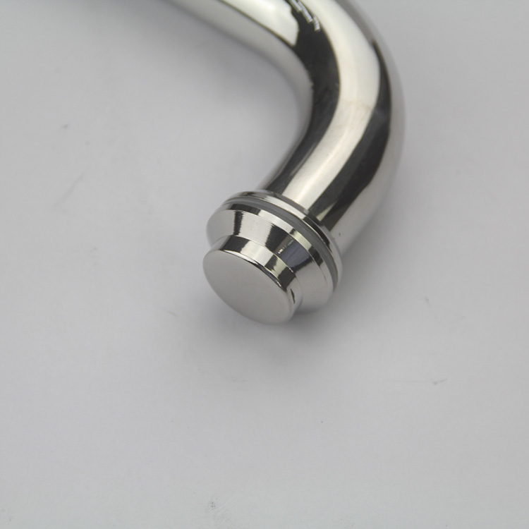 glass door handles lowes