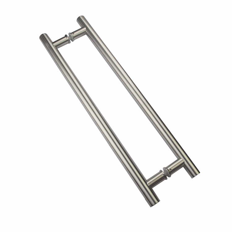 ss handle for glass door