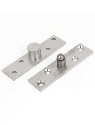SSS Stainless Steel 304 Sliding Door Hinge gate pivot hinge 