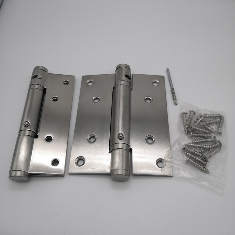 SSS stainless steel spring hinges