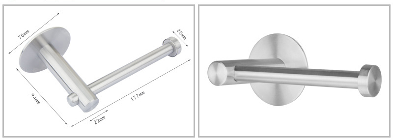 toilet roll holder stand
