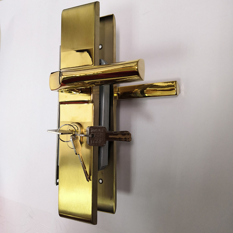 entry door handlesets