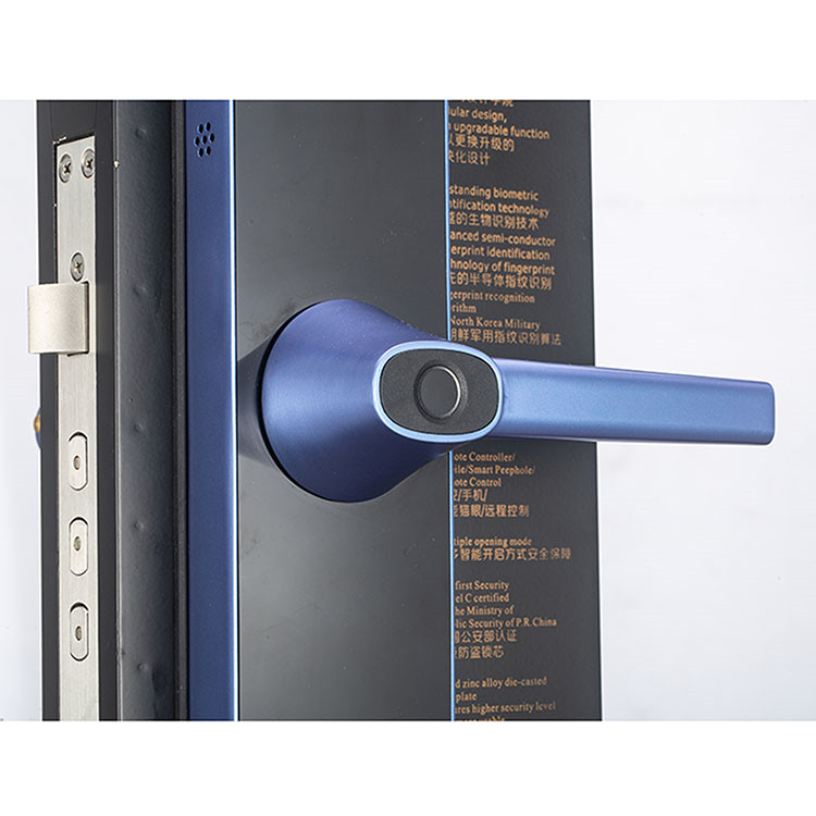  Electronic door lock