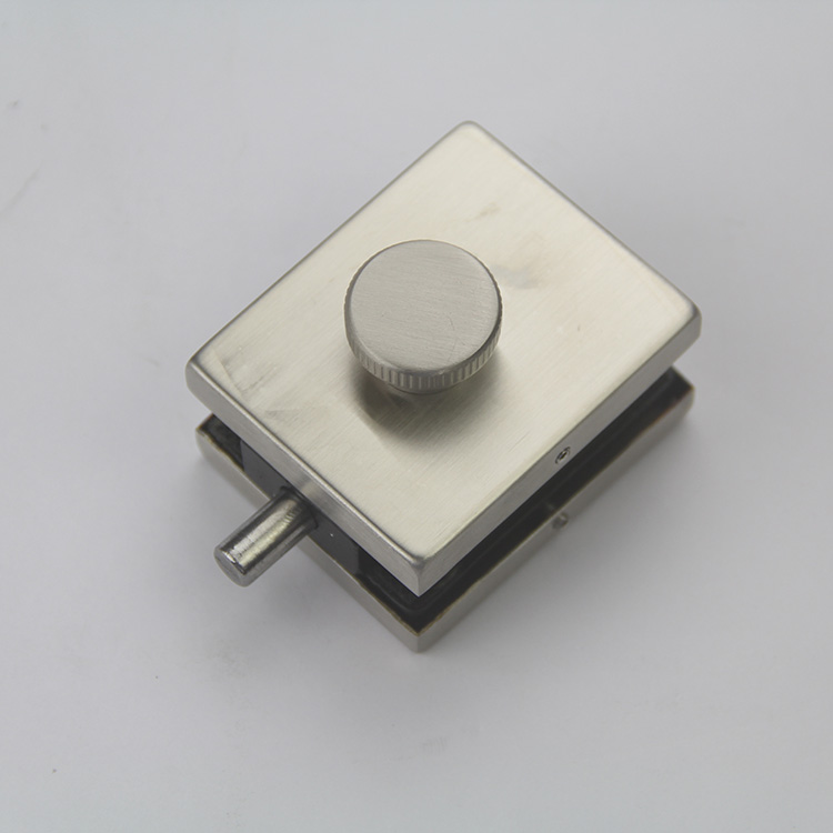 em lock for glass door