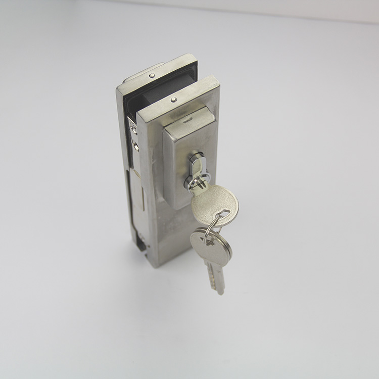 sliding glass door lock bar