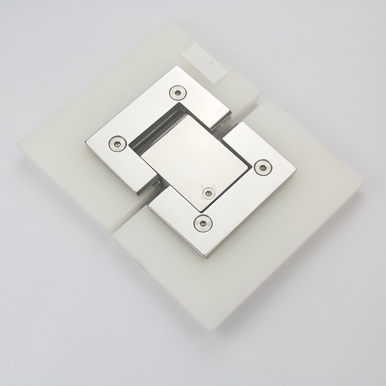 Hydraulic Glass door hinges