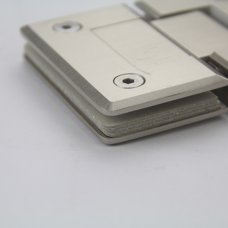180 degree shower door hinges