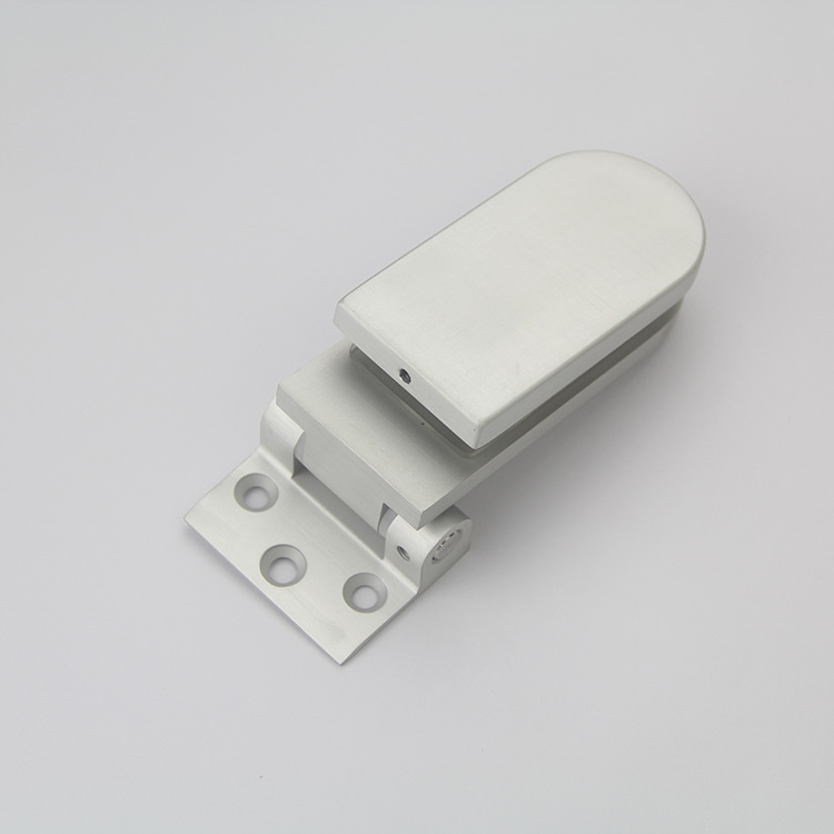 glass door hinges price