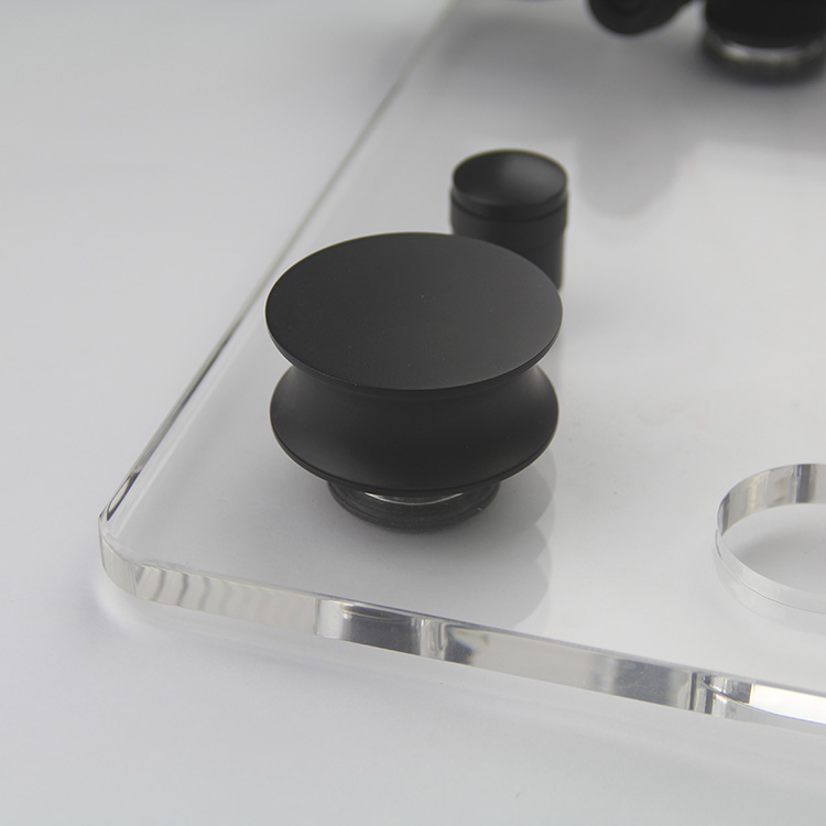 retractable glass wall system