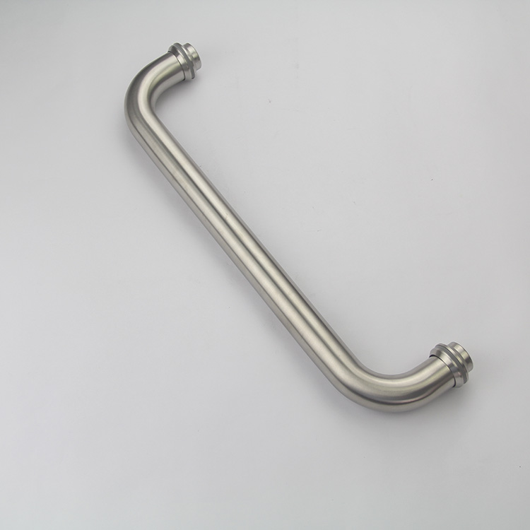 glass internal door handles