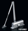 Listed Heavy Duty Size Adjustable Commercial Overhead Door Closer
