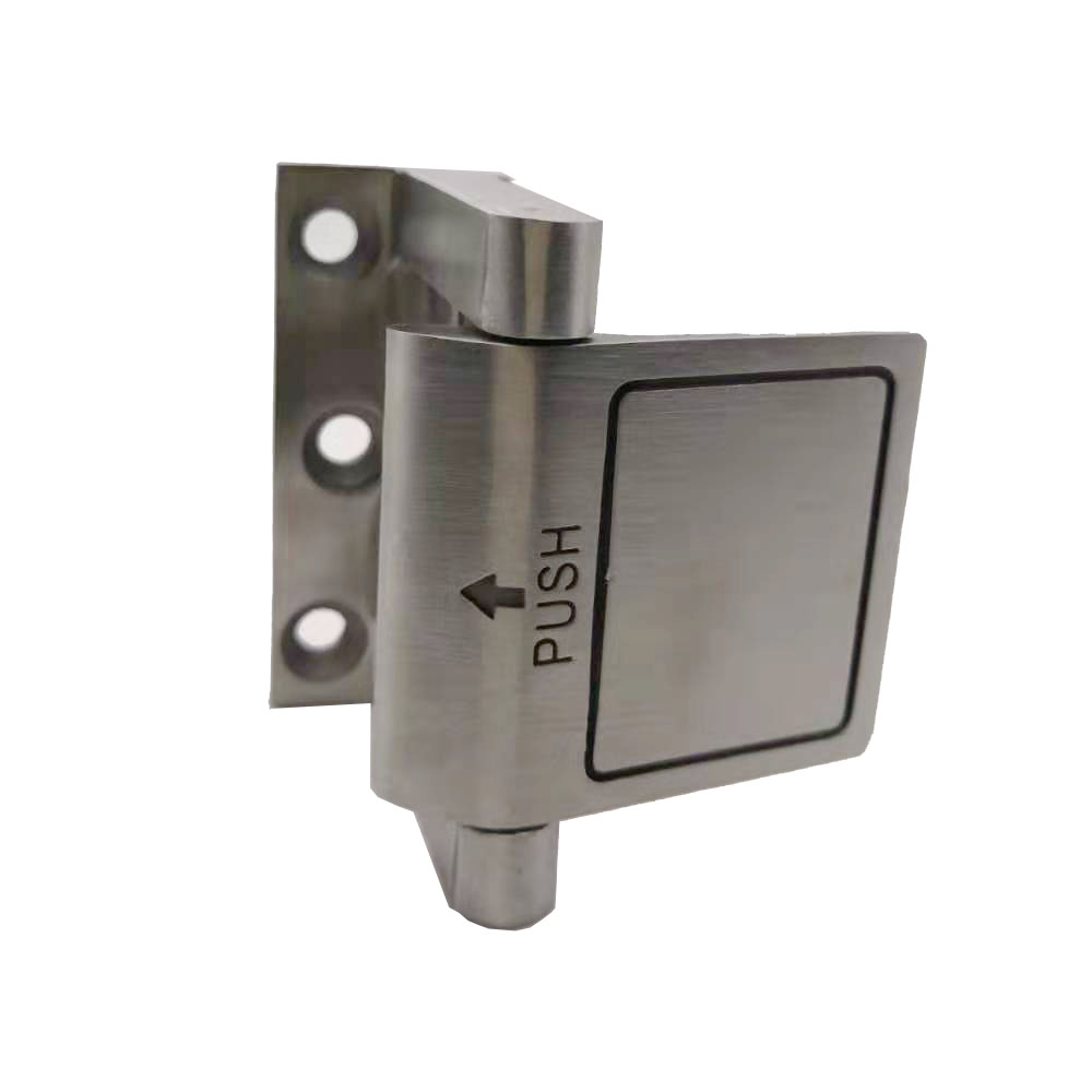 stainless steel door latch