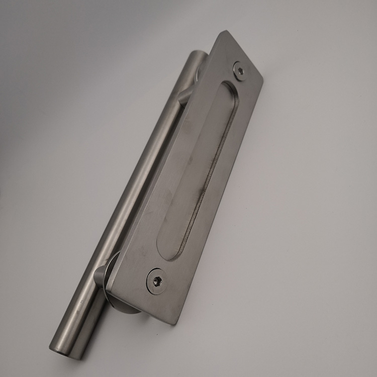 Heavy Duty Carbon stainless Steel 304 SSS barn door handle Buy barn