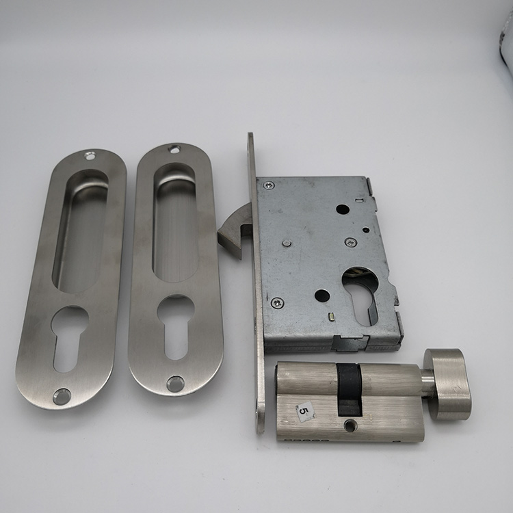 Stainless Steel 304 Sliding Door Lock