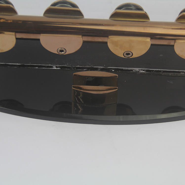 replace sliding shower door