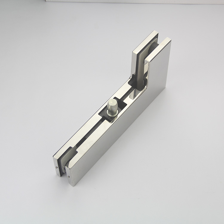 Heavy Duty Concealed Door Closer Floor Spring for Tempered Glass Door
