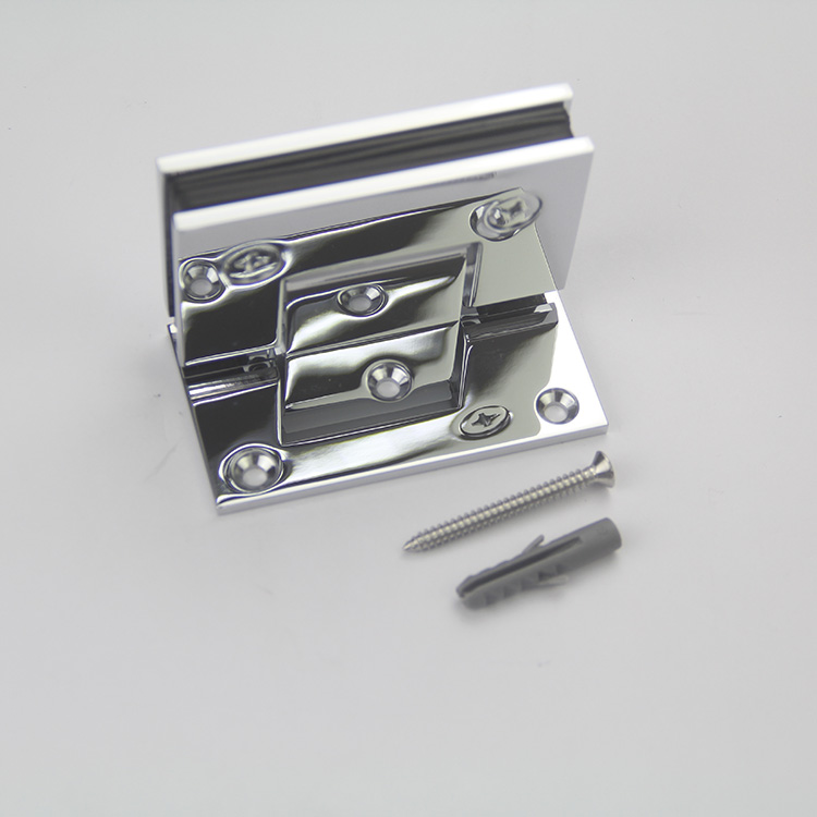 glass door hydraulic hinges