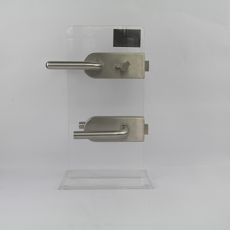 ozone glass door lock