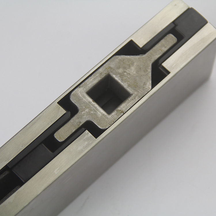 frameless glass brackets