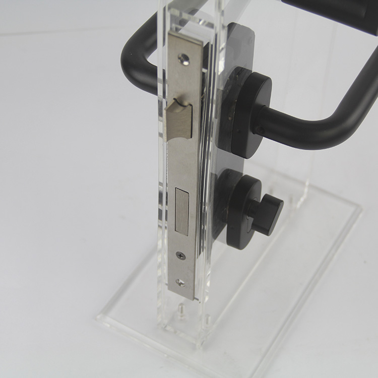 door pull down shade