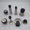 SSS stainless steel rubber door stopper replacement tips