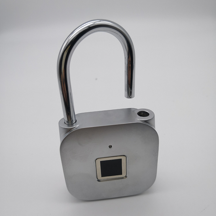 USB Rechargeable Bluetooth Smart Keyless Fingerprint Lock