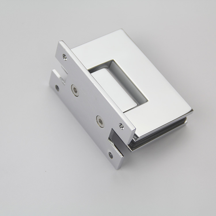 glass shower door pivot hinge