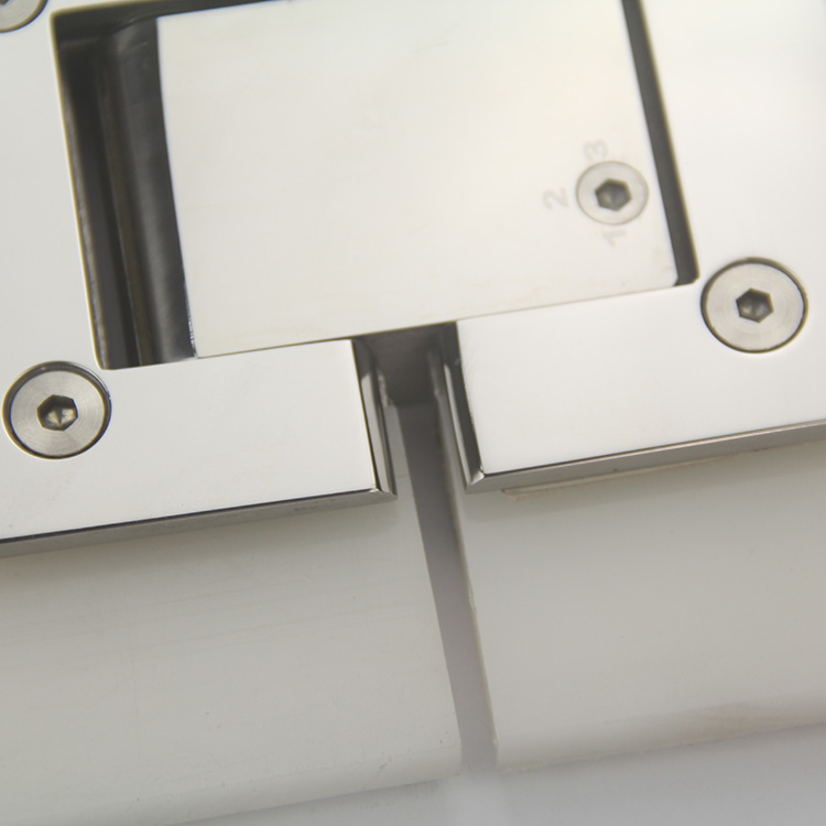 Hydraulic Glass clamp