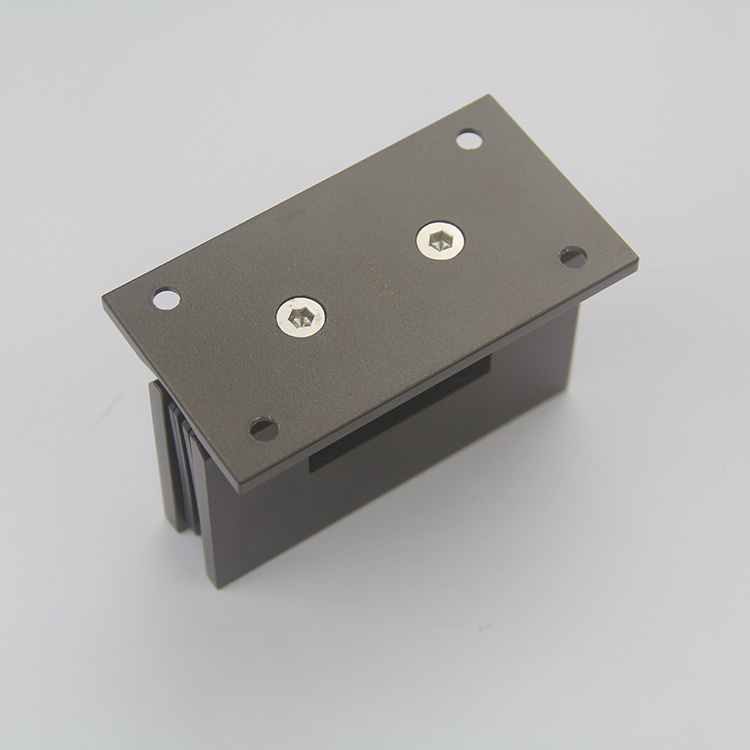 hydraulic hinges for glass doors