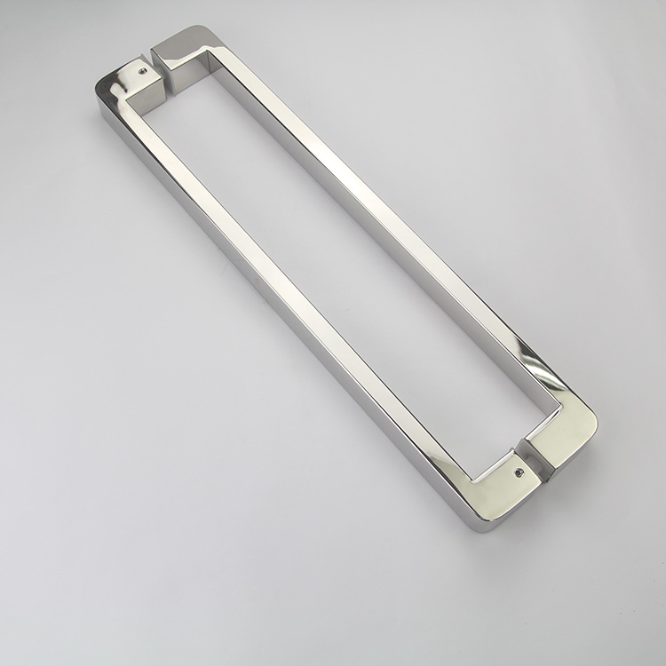 commercial glass door pulls